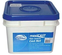 Jarvis Walker Maxi-Cast Mono Cast Nets -Finest Angling Store 06001 JW MaxiCast Net 2def691c efe8 4f66 87a7 2ef95d292a05