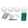 Jarvis Walker Net Factory Crabbing Accessory Kit (150mm Floats) -Finest Angling Store 06999