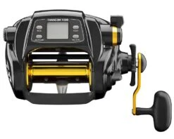 Daiwa Tanacom Electric Reels -Finest Angling Store 1000