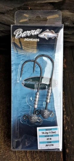 Barambah Barra Jigheads 14 Barambah Barra Jigheads -Finest Angling Store 1270 sm 540x 55ae654d d71e 404a a101 75ae52f821b2