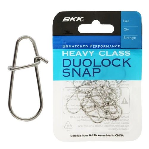 BKK Heavy Class Duolock Snap 3 BKK Heavy Class Duolock Snap