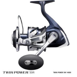 Shimano Twin Power SW-C Series Spin Reels -Finest Angling Store 14000