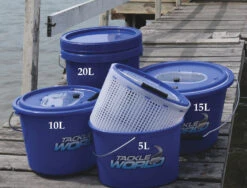 Tackleworld Live Bait Buckets -Finest Angling Store 2016 12 tw new product bait buckets page 001