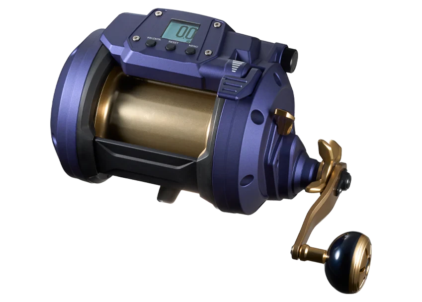 Daiwa Seapower 1200 A 4 Daiwa Seapower 1200 A - Image 2