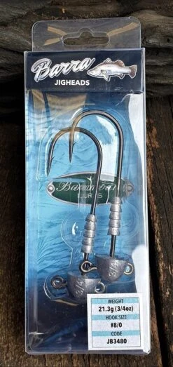 Barambah Barra Jigheads 17 Barambah Barra Jigheads -Finest Angling Store 3480 sm 540x 21a8cb59 1229 4fd3 8e44 affac94a1dee