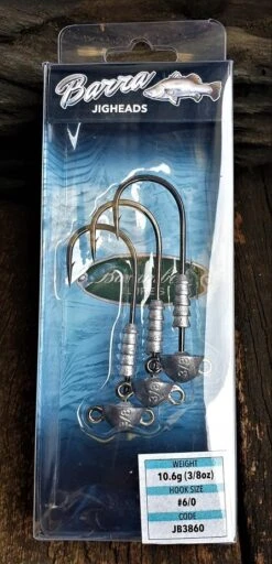 Barambah Barra Jigheads 13 Barambah Barra Jigheads -Finest Angling Store 3860 sm 540x e28e2786 df91 4c13 bf69 b2e5cfb13d58