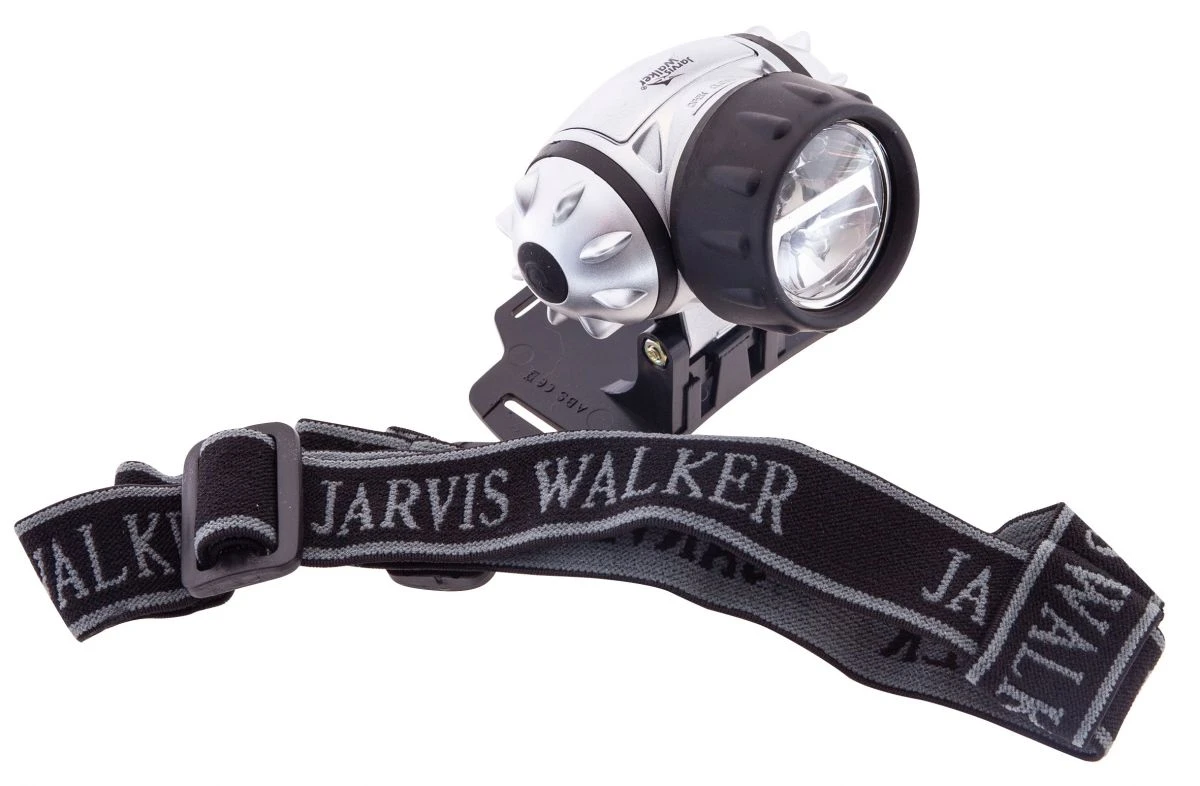 Jarvis Walker TecTackle LED Headlamp 3 Jarvis Walker TecTackle LED Headlamp