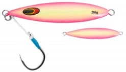 Nomad Gypsy Jig -Finest Angling Store 456074 nomad design gypsy jig glow pink intemp