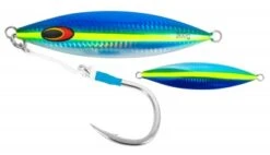 Nomad Gypsy Jig -Finest Angling Store 456084 nomad design gypsy jig fusilier intemp