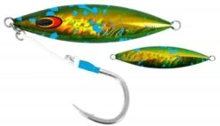 Nomad Gypsy Jig -Finest Angling Store 456085 nomad design gypsy jig mahi mahi intemp