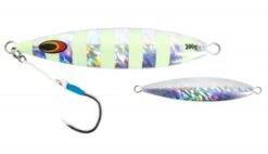 Nomad Gypsy Jig -Finest Angling Store 456089 nomad design gypsy jig silver glow stripe intemp fb86a75a 178b 4eef b4aa d9e57ca6899a