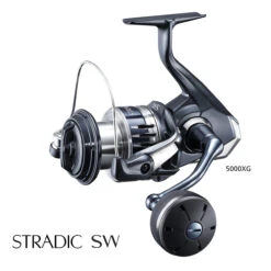 Shimano Stradic SW Series -Finest Angling Store 5000