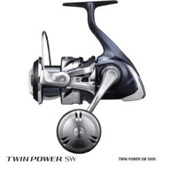 Shimano Twin Power SW-C Series Spin Reels -Finest Angling Store 5000 41a70630 48ec 4f6e aef4 298ba545226e