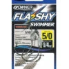 Owner 5164 Flashy Swimmer Jighead Hooks 1 Owner 5164 Flashy Swimmer Jighead Hooks -Finest Angling Store 5164 Flashy Swimmer Hooks Pack