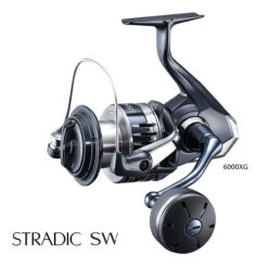 Shimano Stradic SW Series -Finest Angling Store 6000