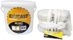 Wilson Ezycast Premium Mono Cast Nets -Finest Angling Store 7ft