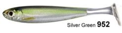 Live Target Slowroll Shiner 125mm -Finest Angling Store 952
