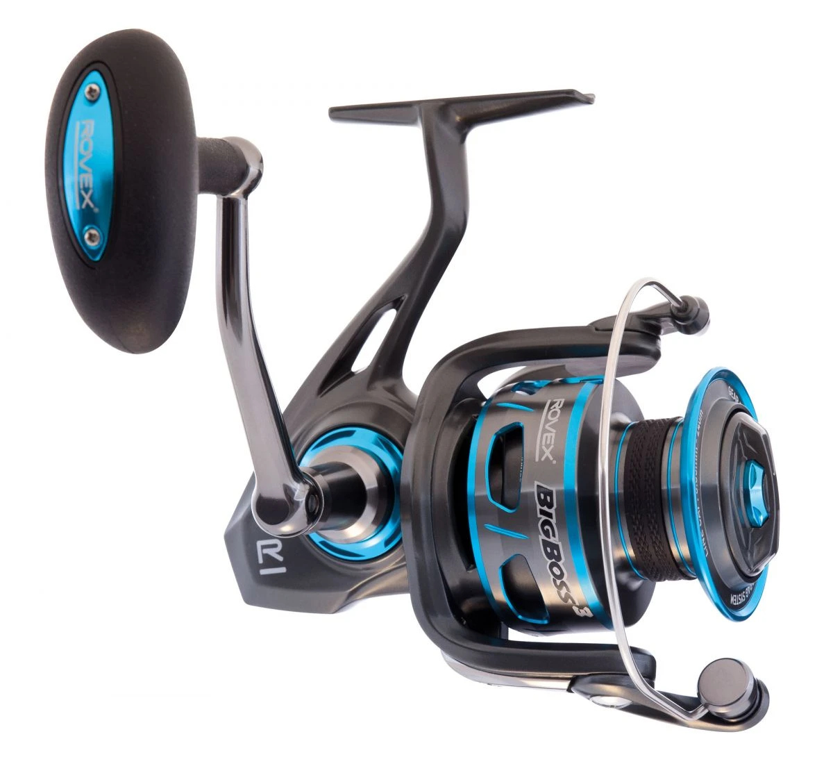 Jarvis Walker Rovex Big Boss 3 Spin Reels 3 Jarvis Walker Rovex Big Boss 3 Spin Reels
