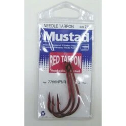 Mustad Pre-Pack Needle Tarpon Hook