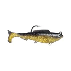 Zman Herculez Swimbait -Finest Angling Store BCF 620268 goldrush hi res
