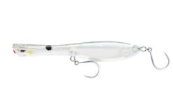 Nomad Dartwing 130 Long Cast 12 Nomad Dartwing 130 Long Cast -Finest Angling Store DW130 S HGSHOLOGHOSTSHAD