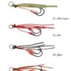 Ecogear ZX Spare Hooks