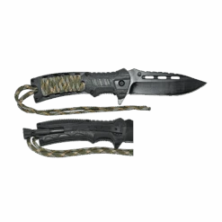 Eureka Scout Knife With Fire Starter