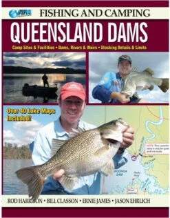 Fishing And Camping Queensland Dams