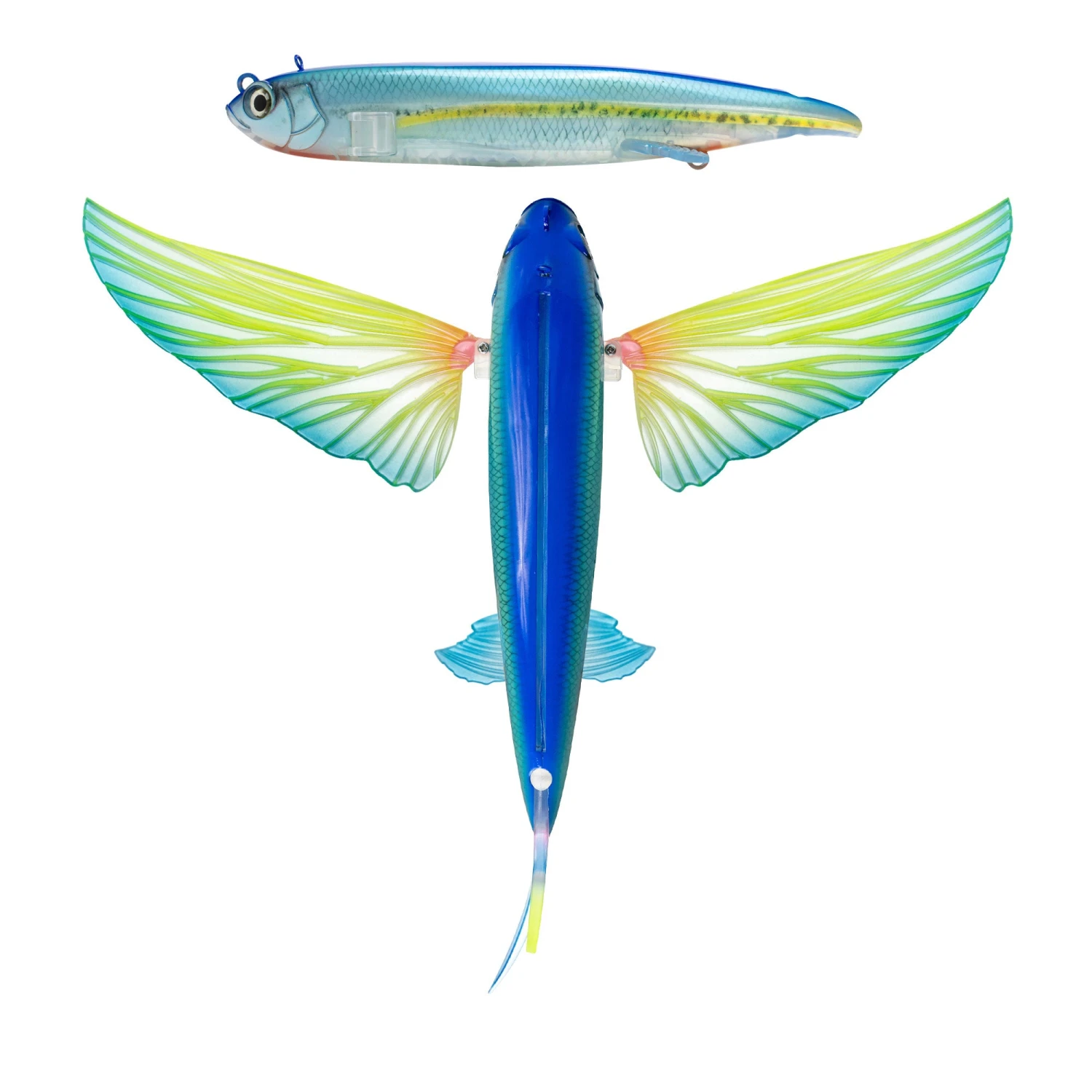 Nomad Flying Fish 140mm 4 Nomad Flying Fish 140mm - Image 2