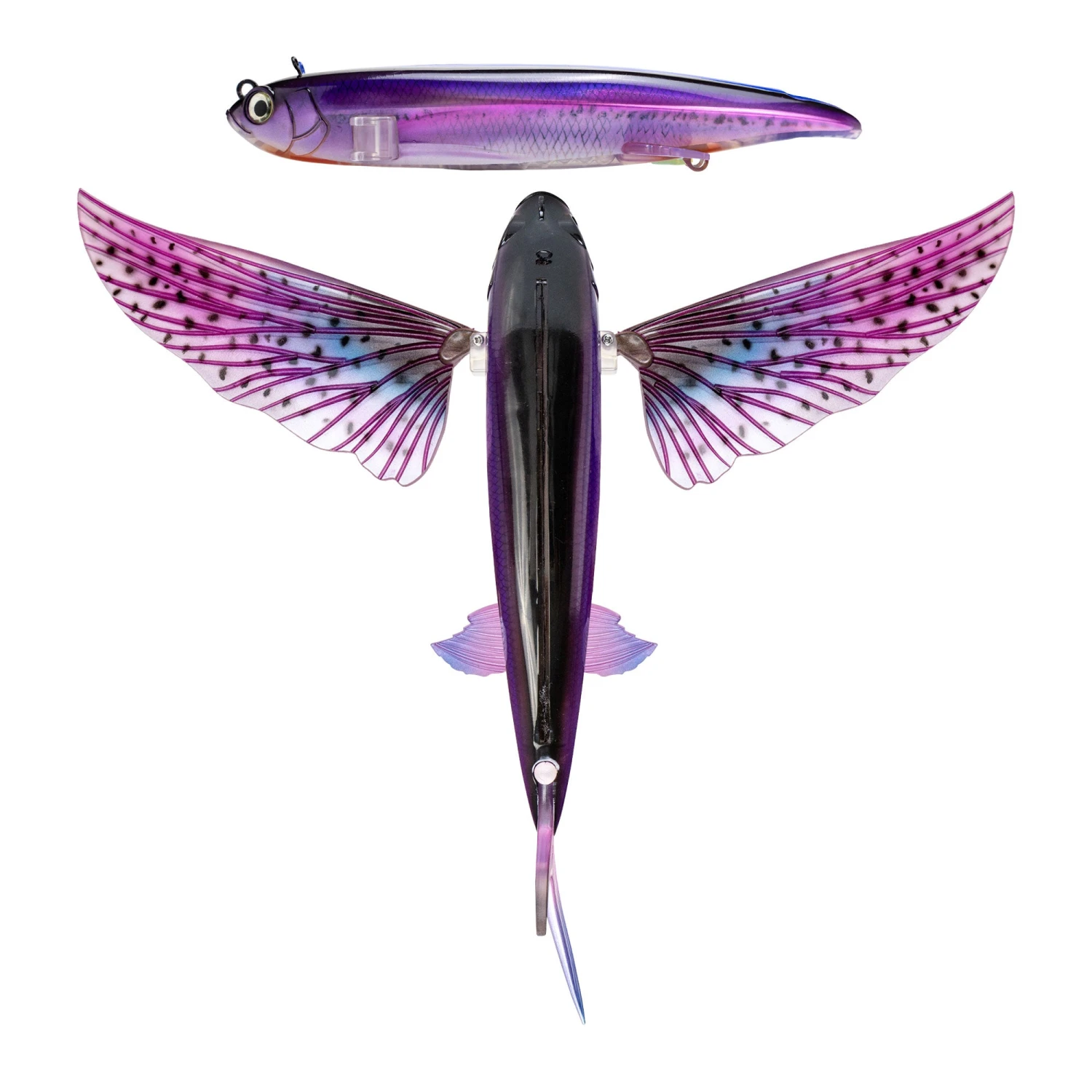 Nomad Flying Fish 140mm 7 Nomad Flying Fish 140mm - Image 5