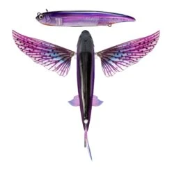 Nomad Flying Fish 140mm 15 Nomad Flying Fish 140mm -Finest Angling Store FF PHT Phantom 9c7b6708 1642 40ad a110 ffe7a60e6a19