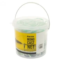 Jarvis Walker Fintek 3/4inch Mono Drawstring Cast Net