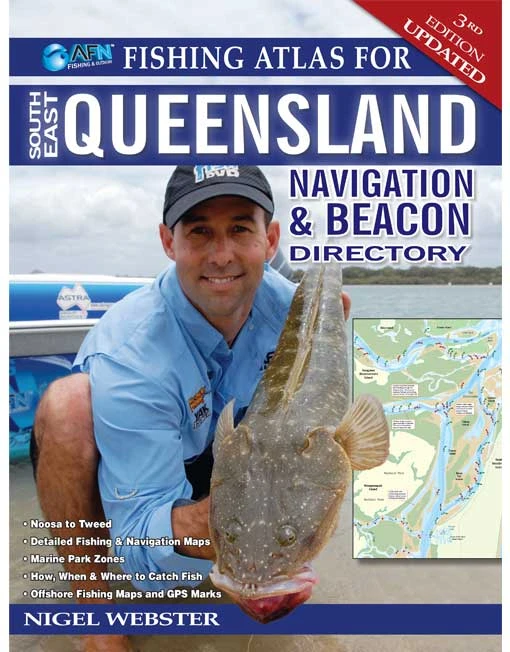 Fishing Atlas For South East Queensland 3 Fishing Atlas For South East Queensland