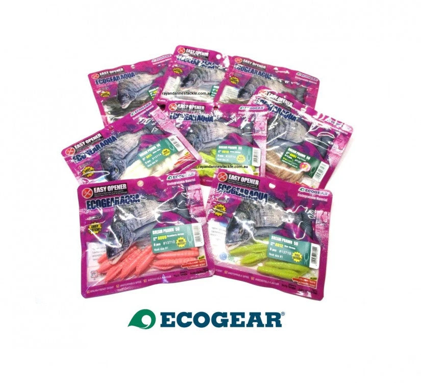 EcoGear Bream Prawn 4 EcoGear Bream Prawn - Image 2