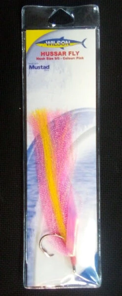 Wilson Hussar Fly -Finest Angling Store IMG 20200411 102542