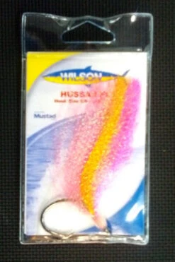 Wilson Hussar Fly -Finest Angling Store IMG 20200411 102559