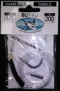 Buku Single Game Rig -Finest Angling Store IMG 20210622 104010