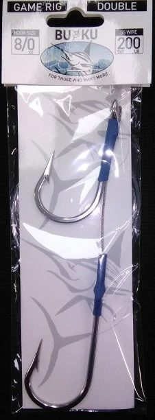 Buku Game Rig Double