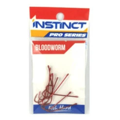 Instinct Pro Bloodworm Hook. -Finest Angling Store Instinct Pro Bloodworm Hook 76538c06 eb67 4b86 82c4 5bf8f38fbe94