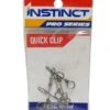 Instinct Pro Quick Clip 2 Instinct Pro Quick Clip -Finest Angling Store Instinct Fast Attach Quick Clip Snap v2 2000x feaa21f6 54ef 4eac b03f dc0e237864a9