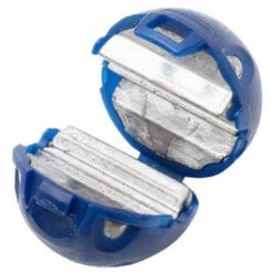 Klik Sinker 6 Klik Sinker -Finest Angling Store Klik Sinker Blue Ball Open 575x575 1