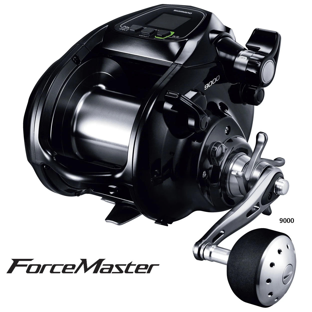 Shimano Forcemaster 9000