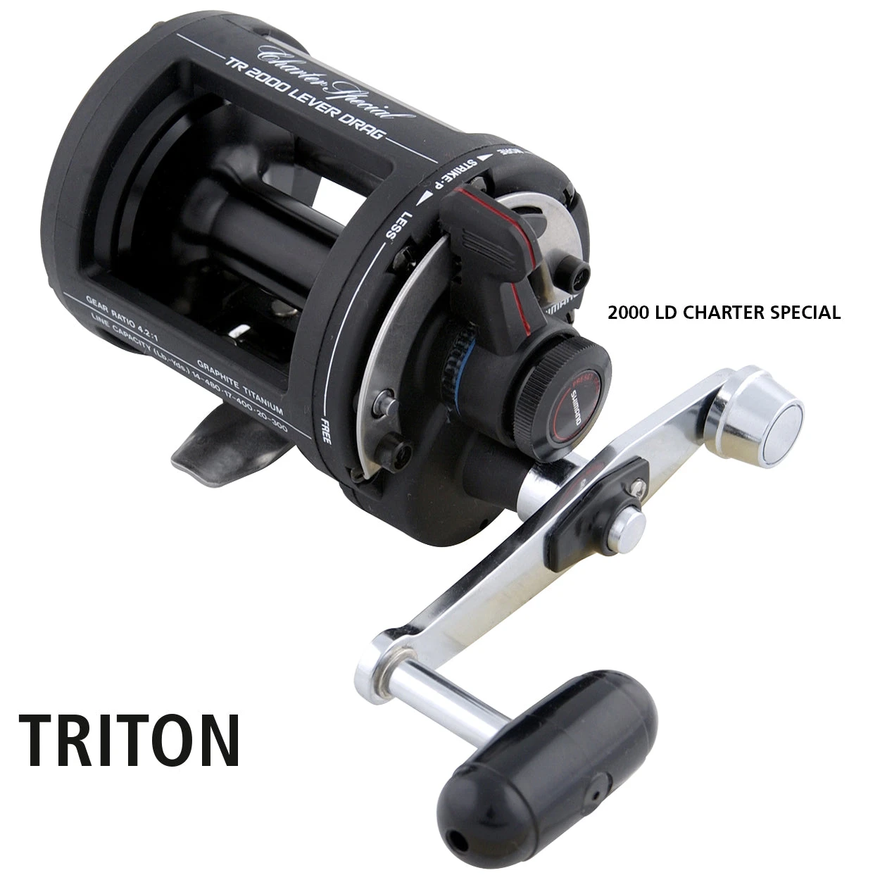 Shimano TR2000LD 3 Shimano TR2000LD