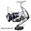 Shimano Nexave 8000HGFE Spin -Finest Angling Store P SRNEXAVEFE 2