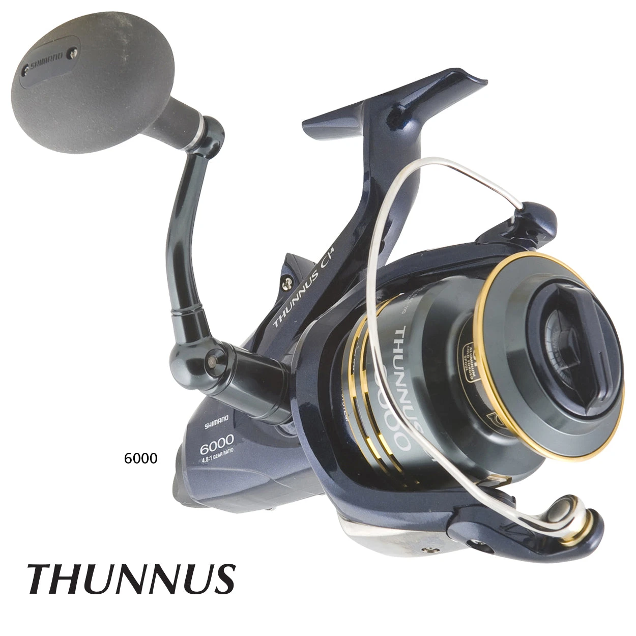 Shimano Thunnus CI4 -F 3 Shimano Thunnus CI4 -F
