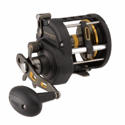Penn Fathom II LW -Finest Angling Store PENNFathomIILevelWind 30LW 1819 alt1