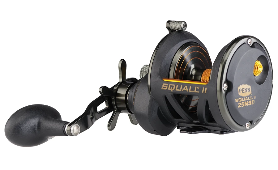 Penn Squall II Star Drag 3 Penn Squall II Star Drag