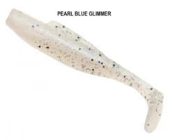 Zman DieZel MinnowZ 4inch -Finest Angling Store Pearlblueglimmer