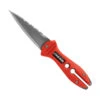 Cressi Striker Knife Red Handle 2 Cressi Striker Knife Red Handle -Finest Angling Store RC560080 Striker Knife 3