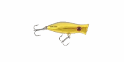 Halco Roosta Popper 45 23 Halco Roosta Popper 45 -Finest Angling Store RP45 H51